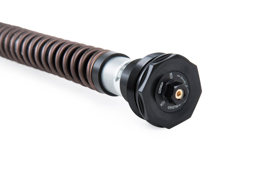 Ktm 790 Adventure R 2025 – Öhlins Adventure NIX 30 Cartridge kit